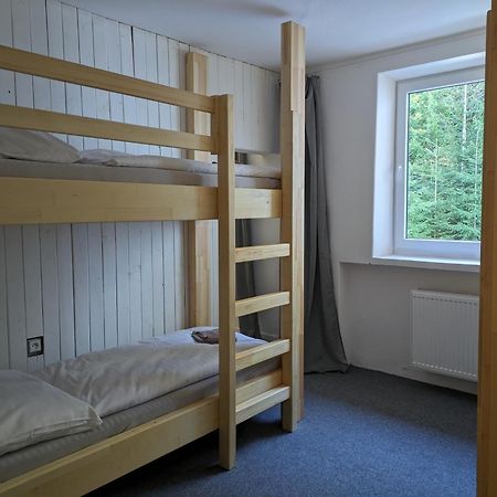 Chata - Dom Horskej Sluzby Jasna Deménvölgy Kültér fotó